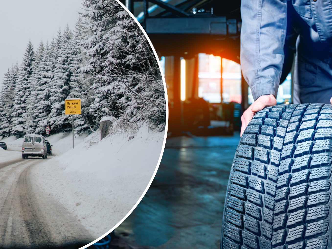 Winterreifenpflicht: Was jetzt für Autofahrer in Österreich gilt