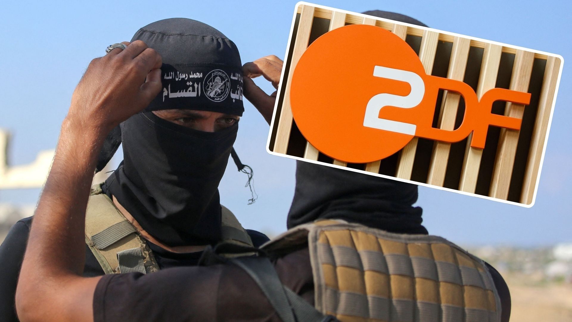 Ein getöteter Hamas-Terrorist hat auch für den ZDF gearbeitet.