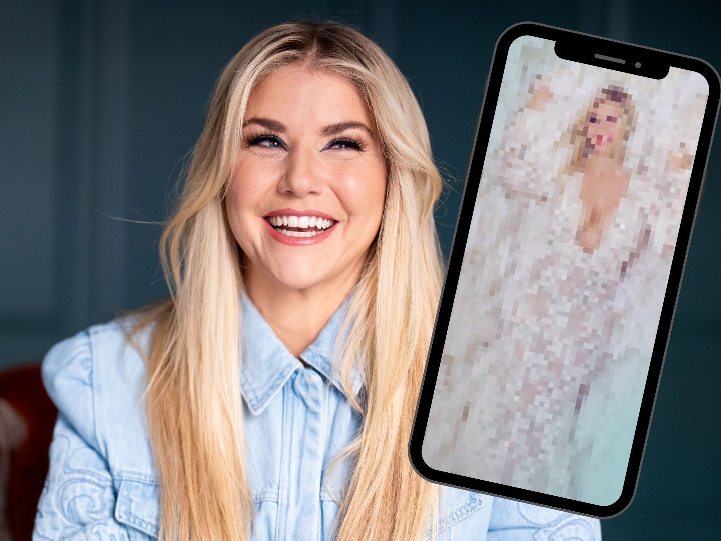 Beatrice Egli präsentiert sich auf dem neuen Album-Cover so sexy wie nie. Fans feiern den mutigen Look.
