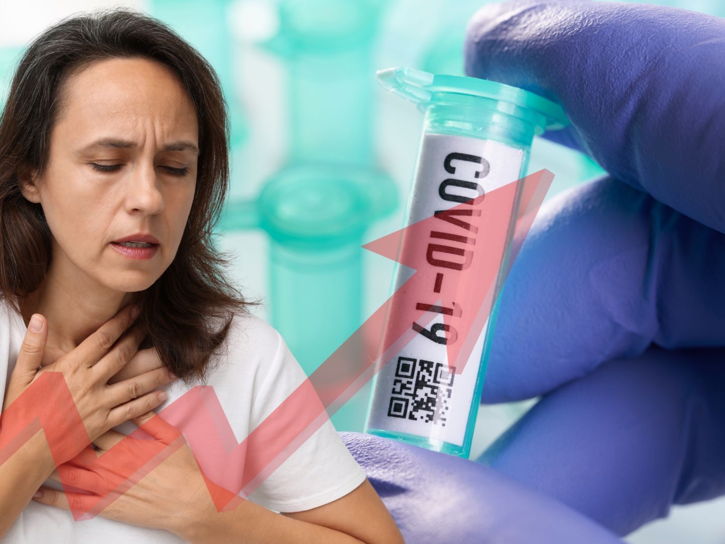 Mit der Herbstwelle steigen die Krankenstände