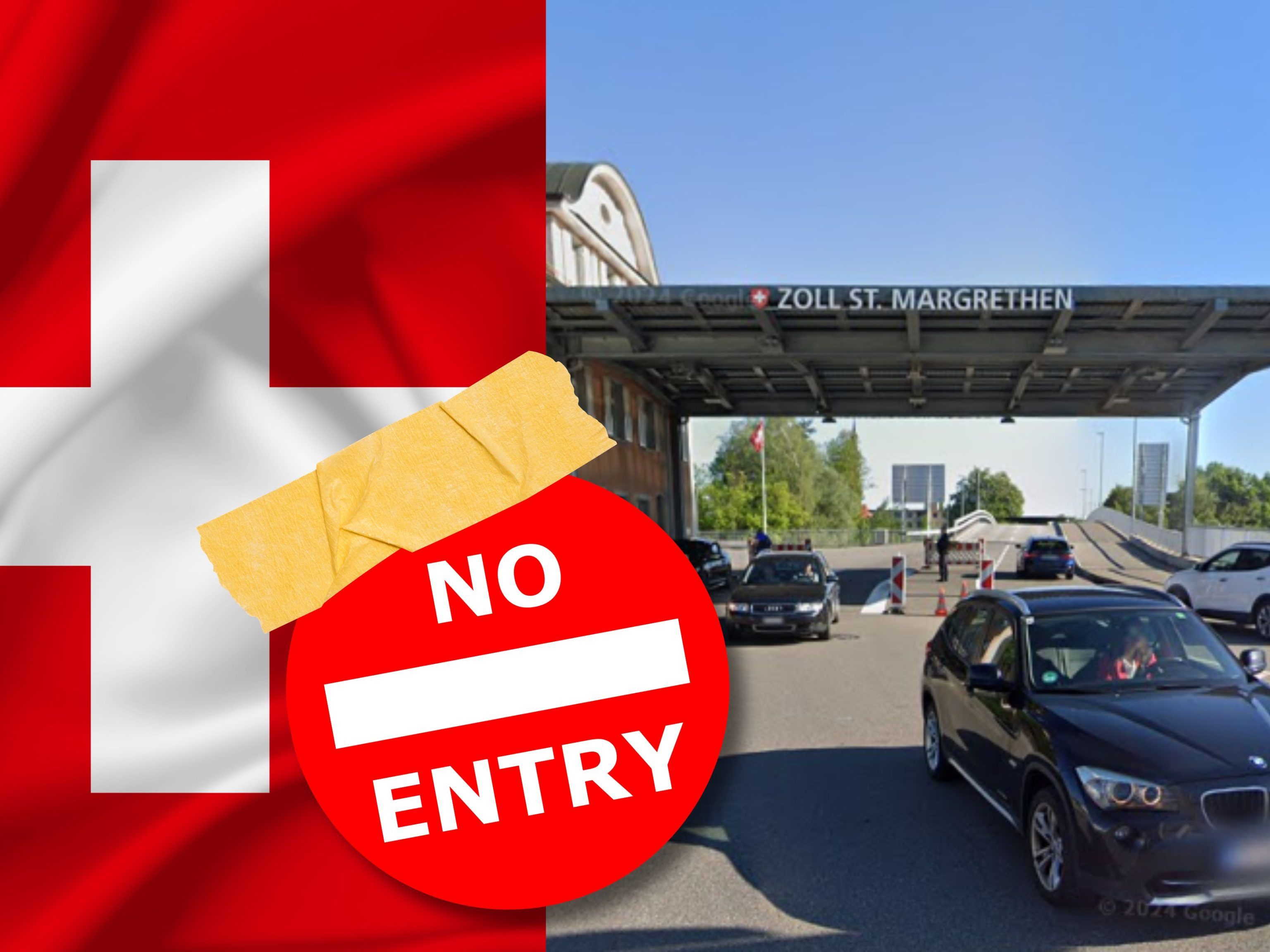 Reisen nur noch in Ausnahmefällen: Schweiz ändert Asylgesetz