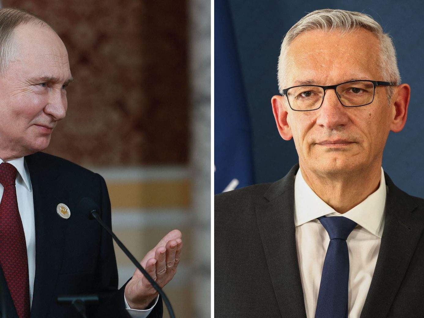 Der deutsche Auslandsgeheimdienst BND (Bundesnachrichtendienst) sieht das Risiko einer zeitnahen Eskalation in den Beziehungen zu Russland. Der deutsche Auslandsgeheimdienst BND (Bundesnachrichtendienst) sieht das Risiko einer zeitnahen Eskalation in den Beziehungen zu Russland.