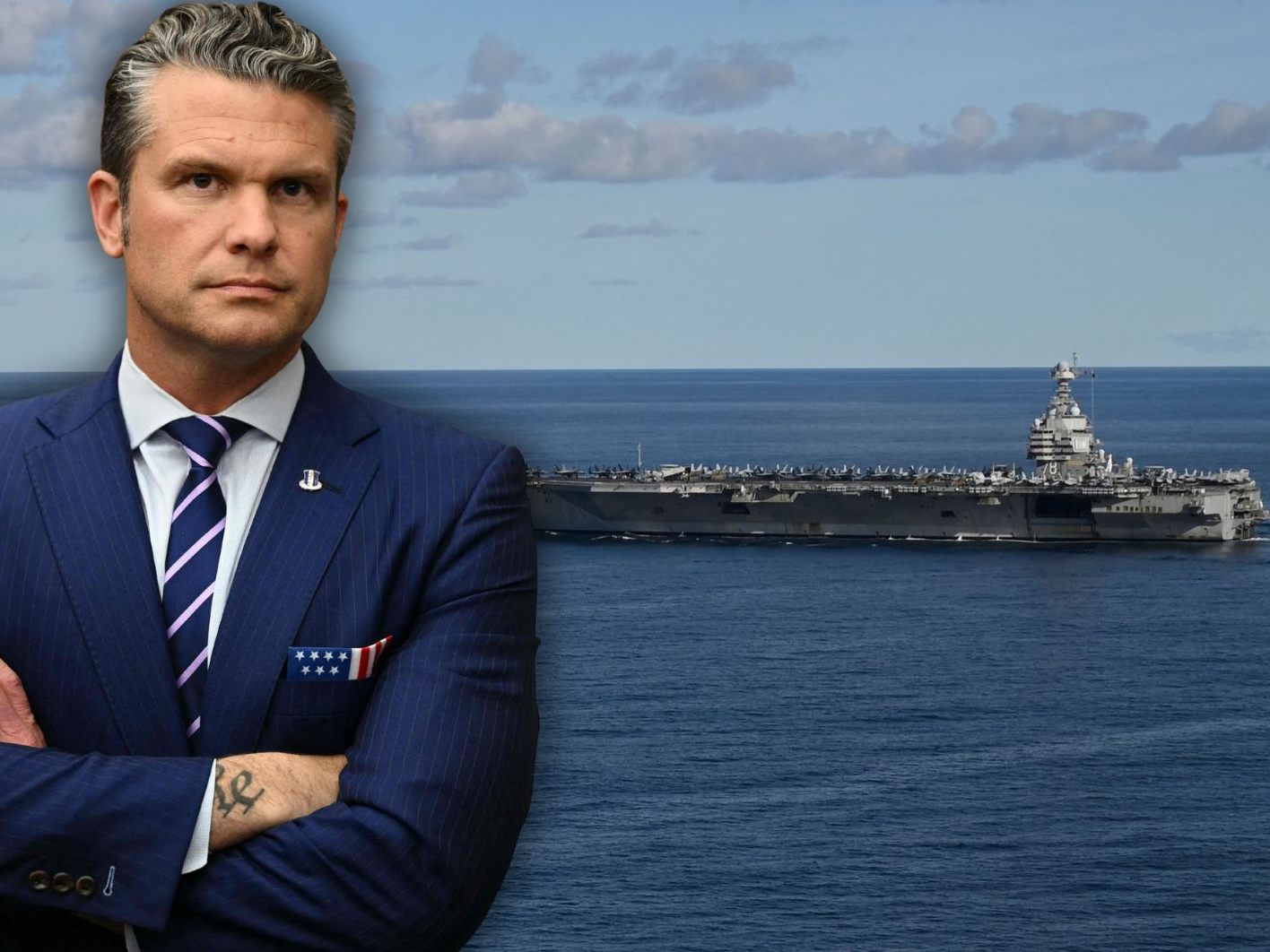 Der Kampf der US-Regierung gegen Drogenkartelle aus Lateinamerika hat eine neue Eskalationsstufe erreicht.