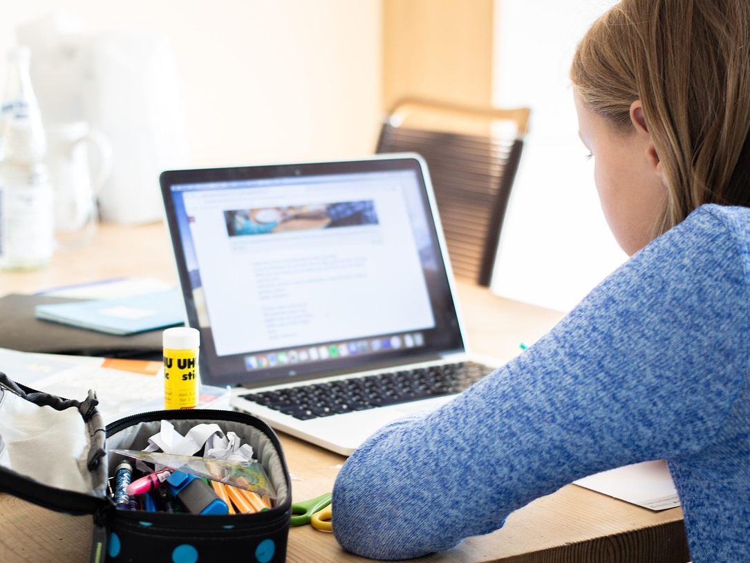 Die Digitalisierung an Schulen ist beliebt.