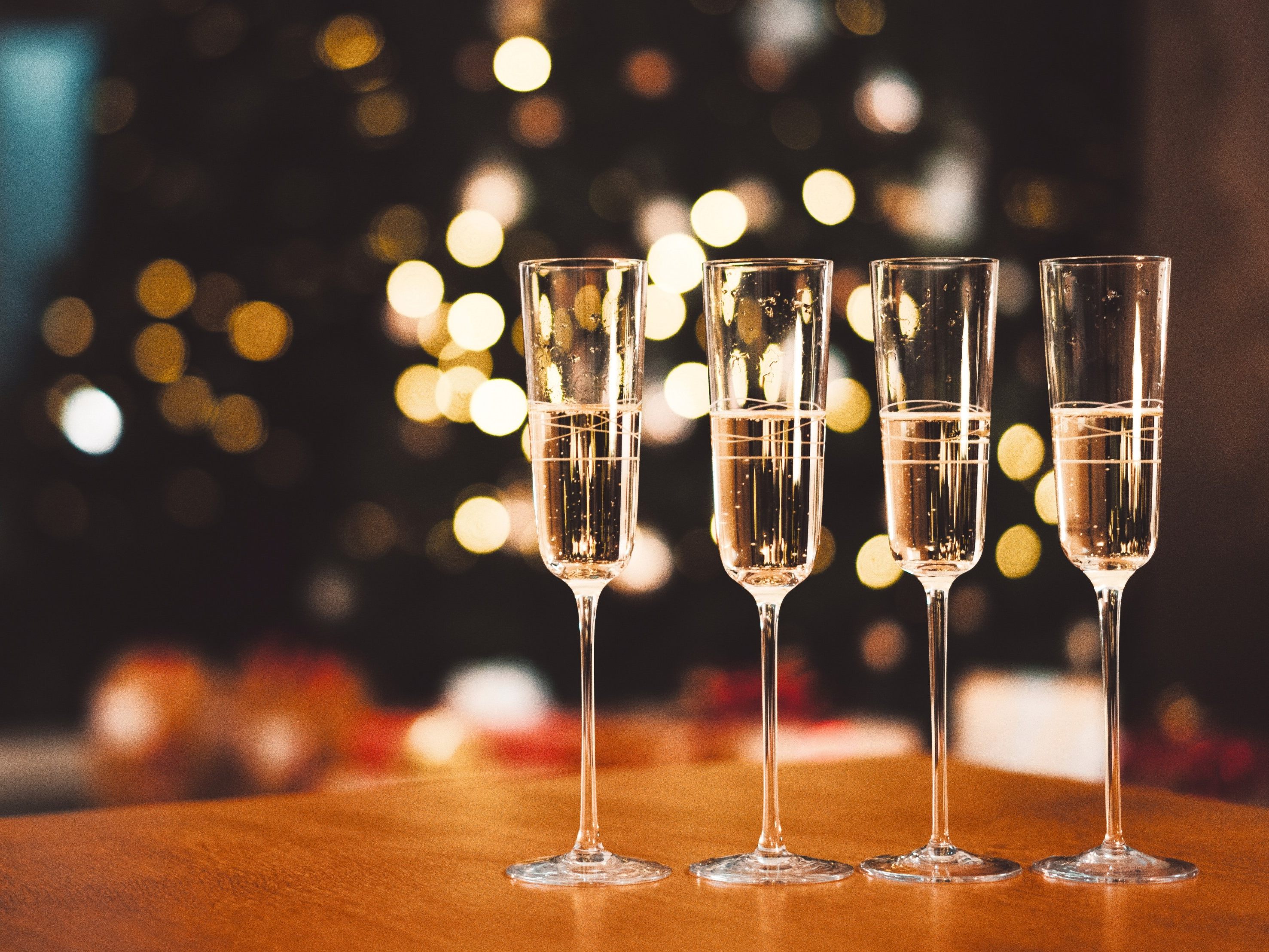 13 Prozent mehr Weihnachtsfeiern: Branche atmet auf