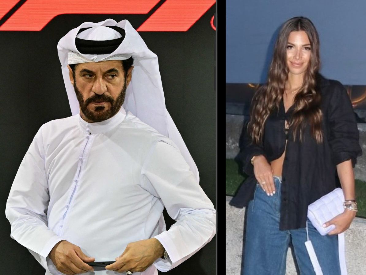 Bei der Wahl am 12. Dezember 2025 in Usbekistan tritt Laura Villars (28) gegen den amtierenden Präsidenten Mohammed bin Sulayem (63, links) und den US-Amerikaner Tim Mayer (59) an. Bei der Wahl am 12. Dezember 2025 in Usbekistan tritt Laura Villars (28) gegen den amtierenden Präsidenten Mohammed bin Sulayem (63, links) und den US-Amerikaner Tim Mayer (59) an.