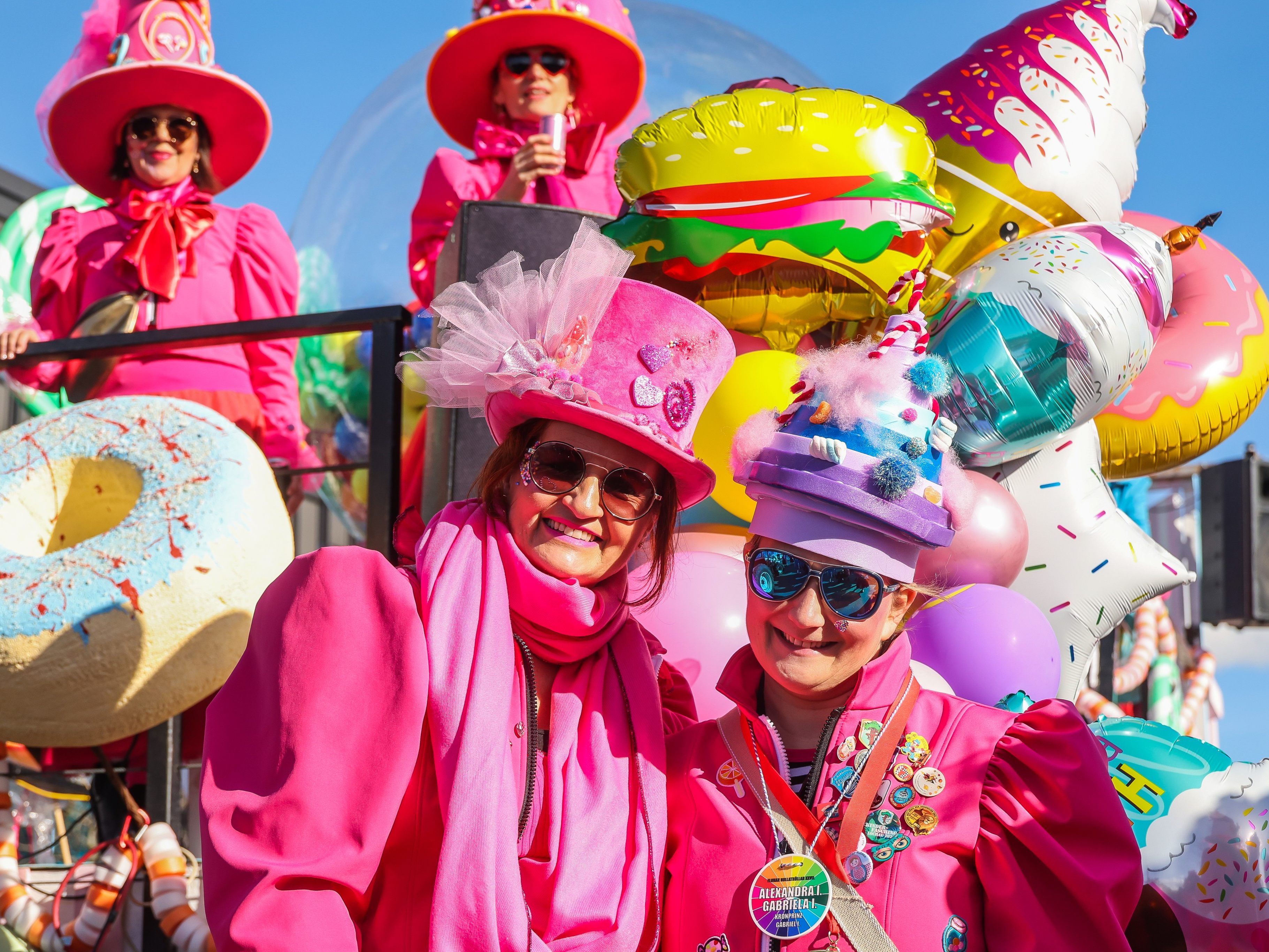 Alle Infos zu den Faschings-Veranstaltungen auf VOL.AT.