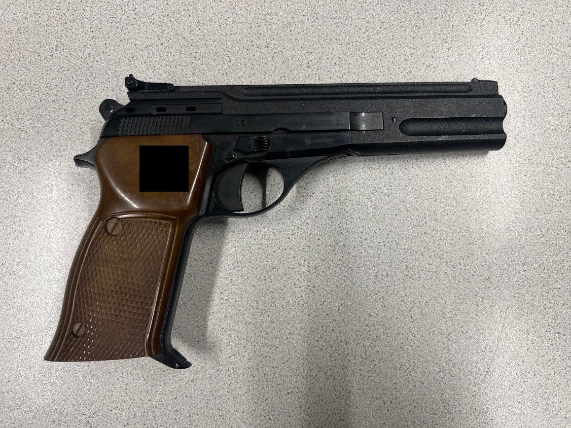 Jugendliche mit Spielzeugpistole bedroht: Mann in Wien-Donaustadt festgenommen