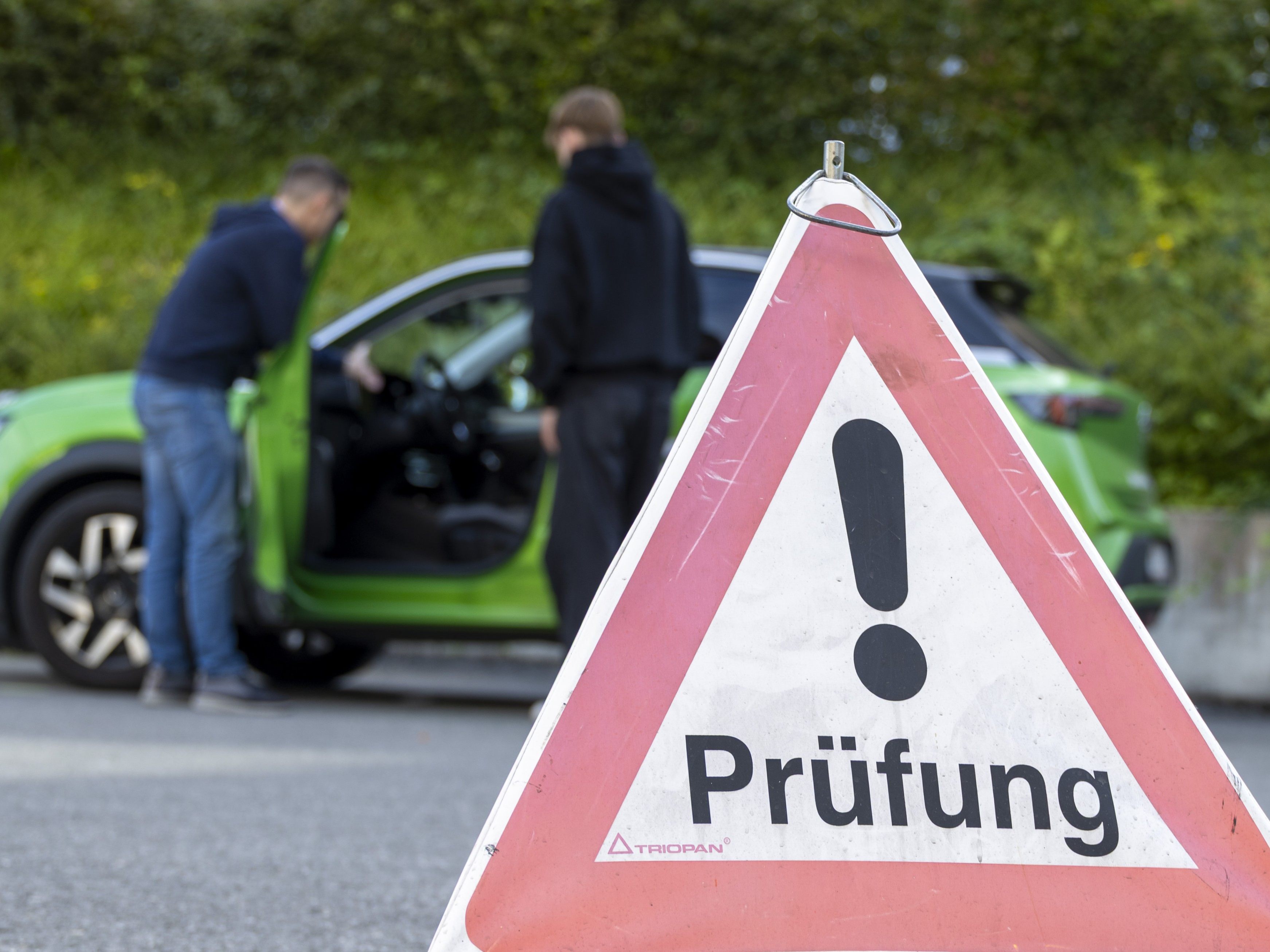 Die Staatsanwaltschaft Innsbruck sieht keinen Anfangsverdacht in der Vorarlberger Führerscheincausa.