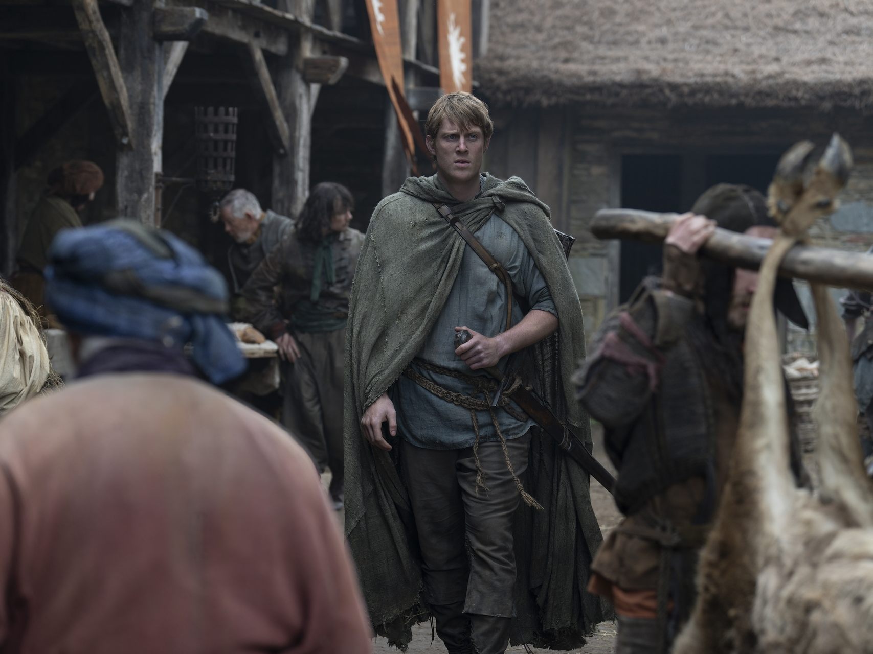 "A Knight of the Seven Kingdoms": Das neue Game of Thrones ist kleiner – und härter "A Knight of the Seven Kingdoms": Das neue Game of Thrones ist kleiner – und härter