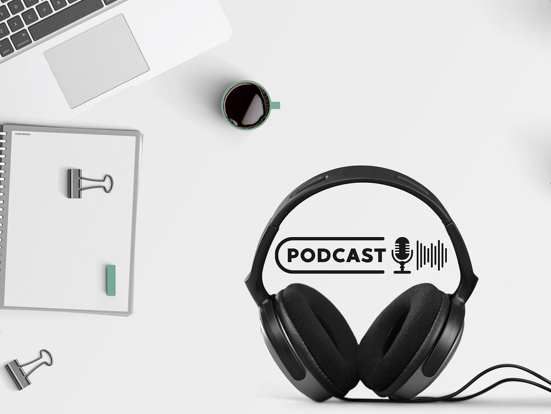 Die Beliebtheit von Podcasts steigt weiter an.