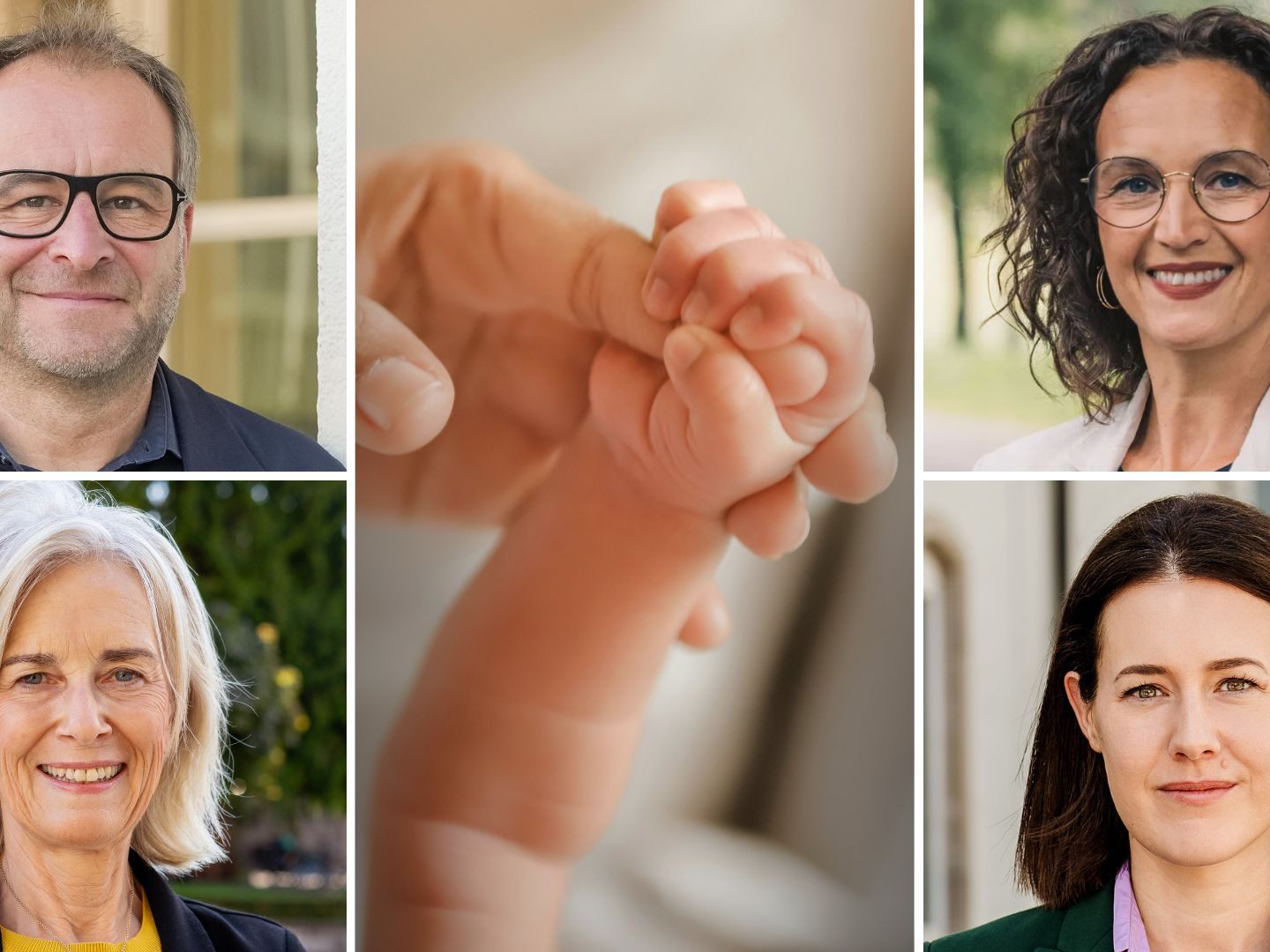 Was Politiker zur Schließung der Dornbirner Geburtenstation sagen.