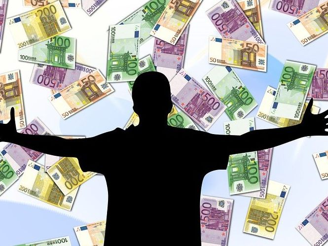 Ein Spieler knackte den Lotto-Vierfachjackpot. Ein Spieler knackte den Lotto-Vierfachjackpot.