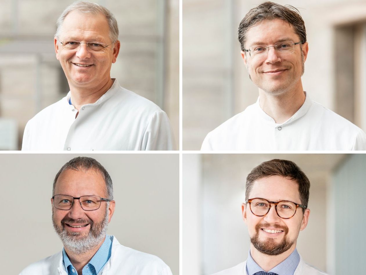 Prostatakrebs: Info-Abend in Götzis mit Top-Experten.