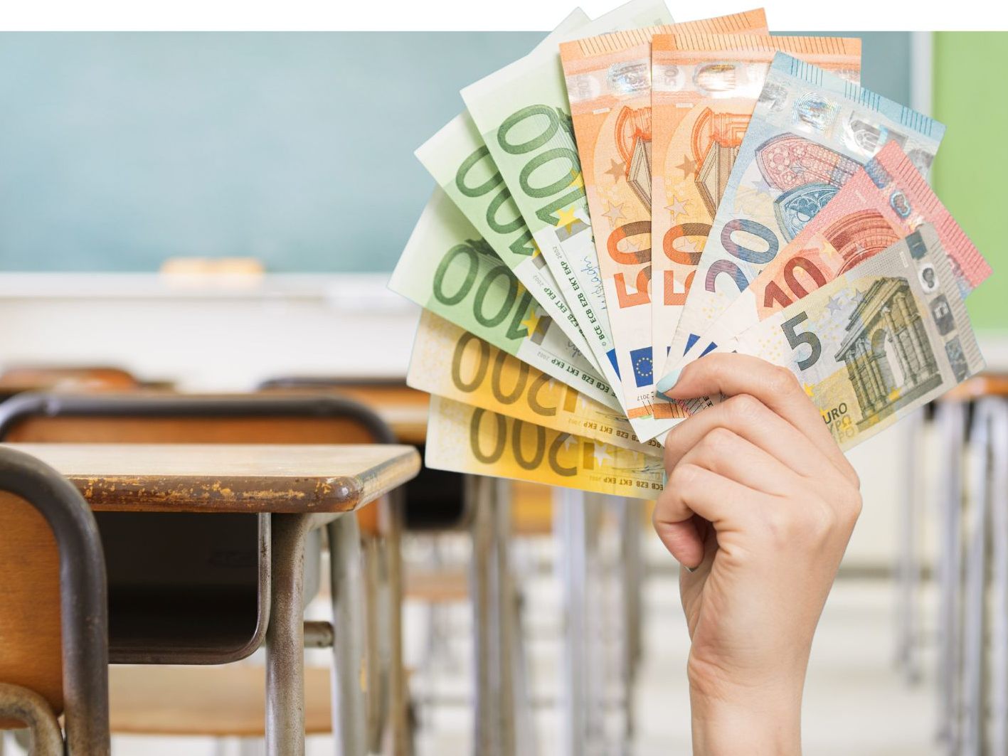 Strafdrohung künftig bis 1.000 Euro.