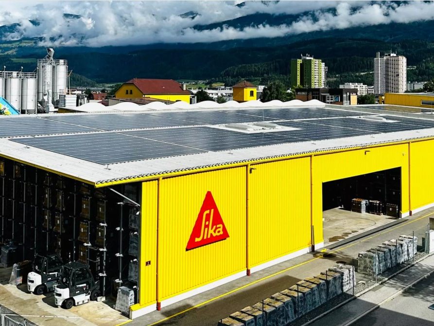 Sika muss weltweit 1.500 Stellen abbauen. Sika muss weltweit 1.500 Stellen abbauen.