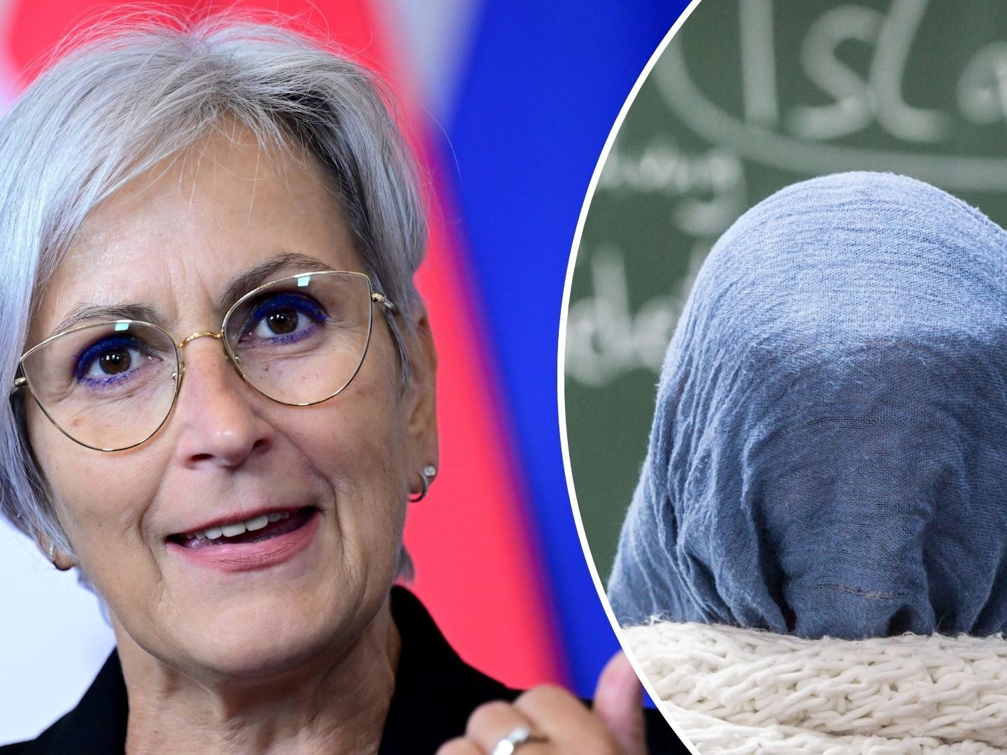 Neben Religionsvertretern und roten Lehrervertretern übt auch das Justizministerium Kritik am Entwurf zum Kopftuchverbot für Mädchen bis zur achten Schulstufe.