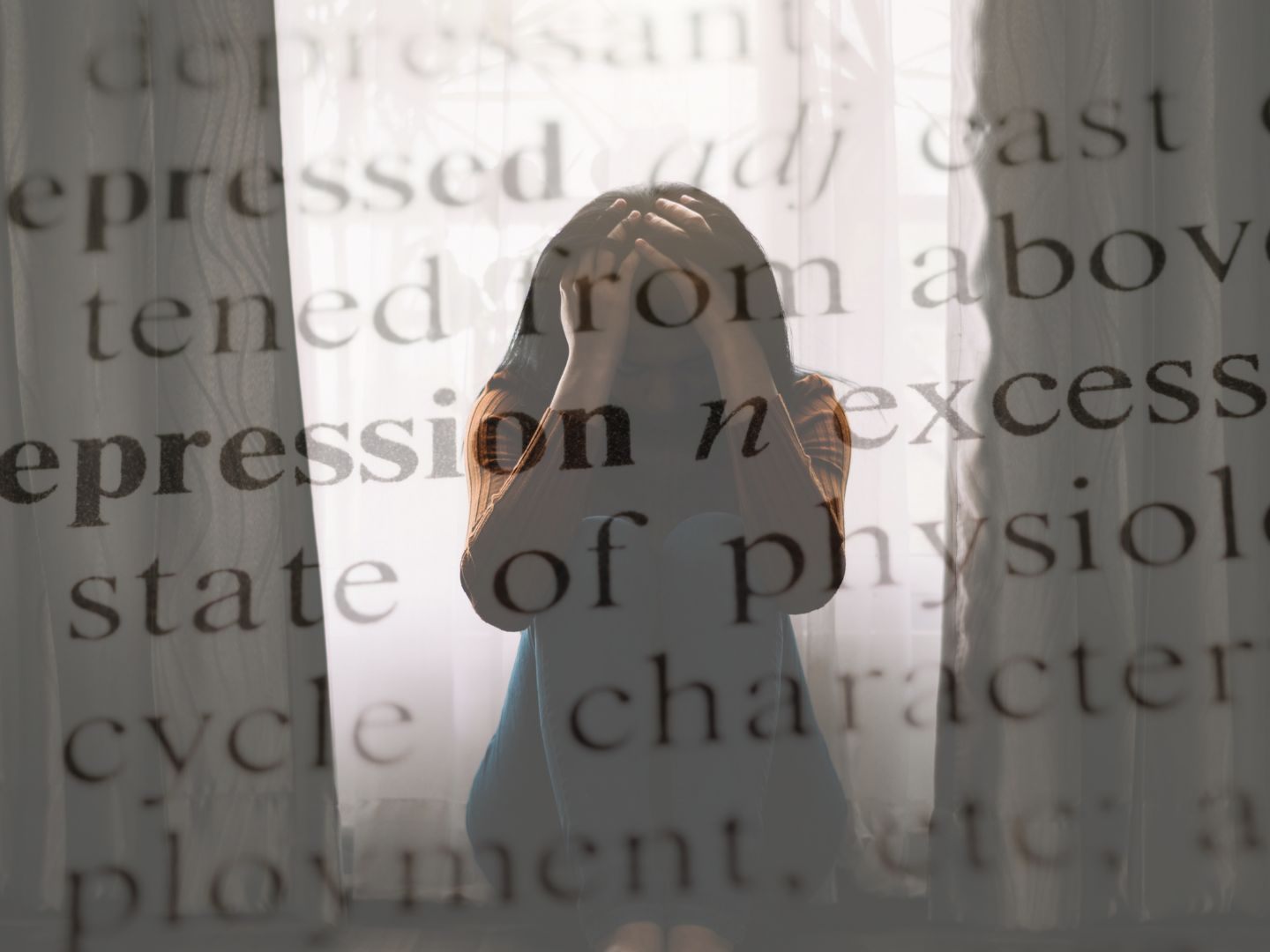 Wie Forscher berichteten, weisen depressive Frauen fast doppelt so viele mit Depressionen in Zusammenhang stehende genetische "Marker" auf wie erkrankte Männer.