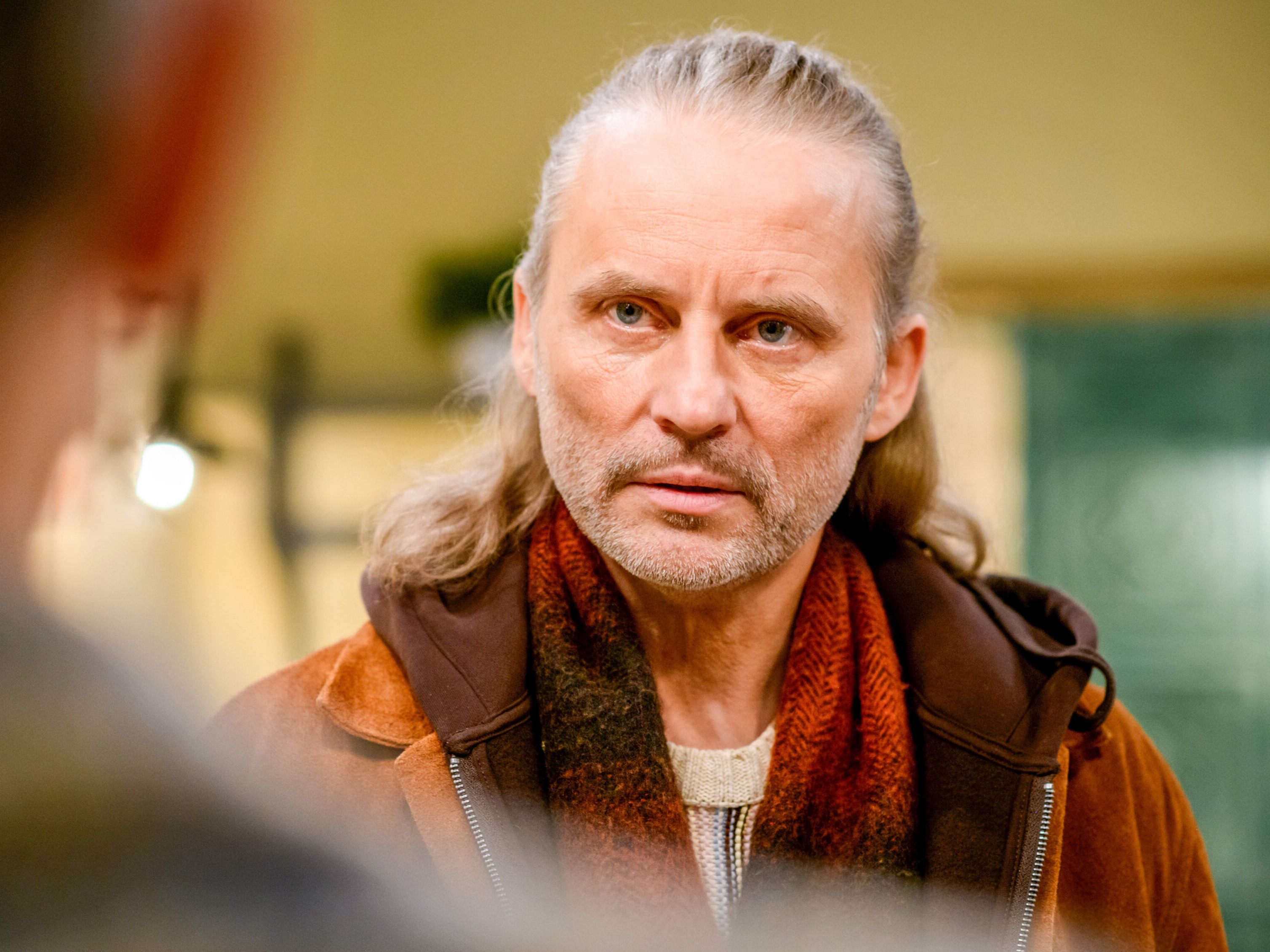 Dr. Niederbühl verlässt nach 16 Jahren "Sturm der Liebe". Dr. Niederbühl verlässt nach 16 Jahren "Sturm der Liebe".