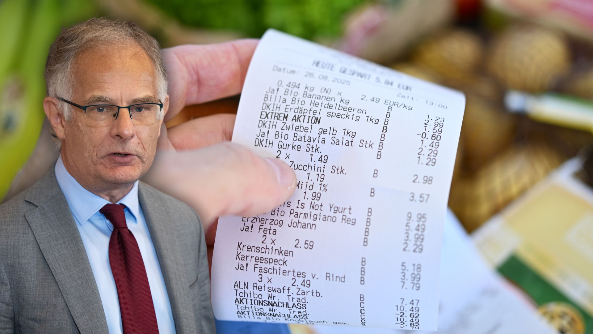 Avstrijska vlada zadovoljna s triletnim dogovorom o plačah javnih uslužbencev