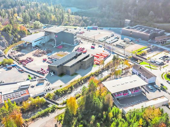 Die Stadt Bludenz, die Agrargemeinschaft Bürs und die illwerke vkw AG entwickeln gemeinsam ein nachhaltiges Wärmeversorgungskonzept. Die Stadt Bludenz, die Agrargemeinschaft Bürs und die illwerke vkw AG entwickeln gemeinsam ein nachhaltiges Wärmeversorgungskonzept.