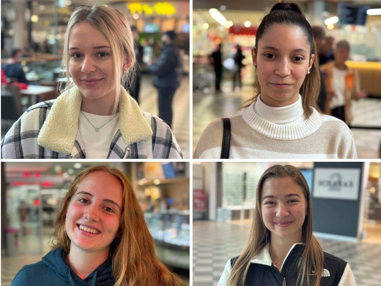 Junge Frauen über ihre neue Freiheit.