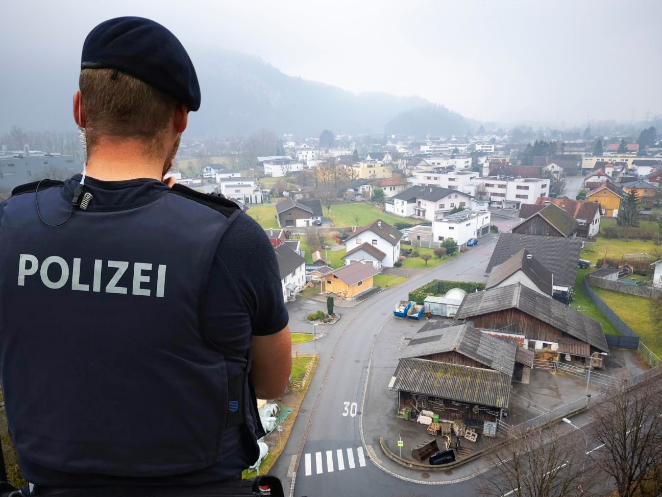 Die Ermittlungen sind derzeit noch im Gange. (Symbolbild)