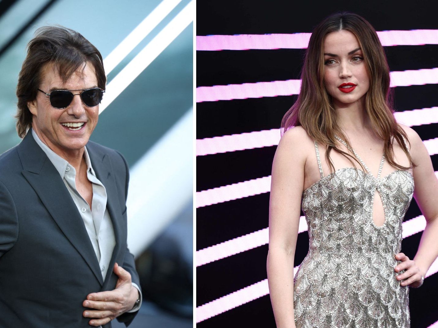 Tom Cruise und Ana de Armas sind kein Paar mehr.