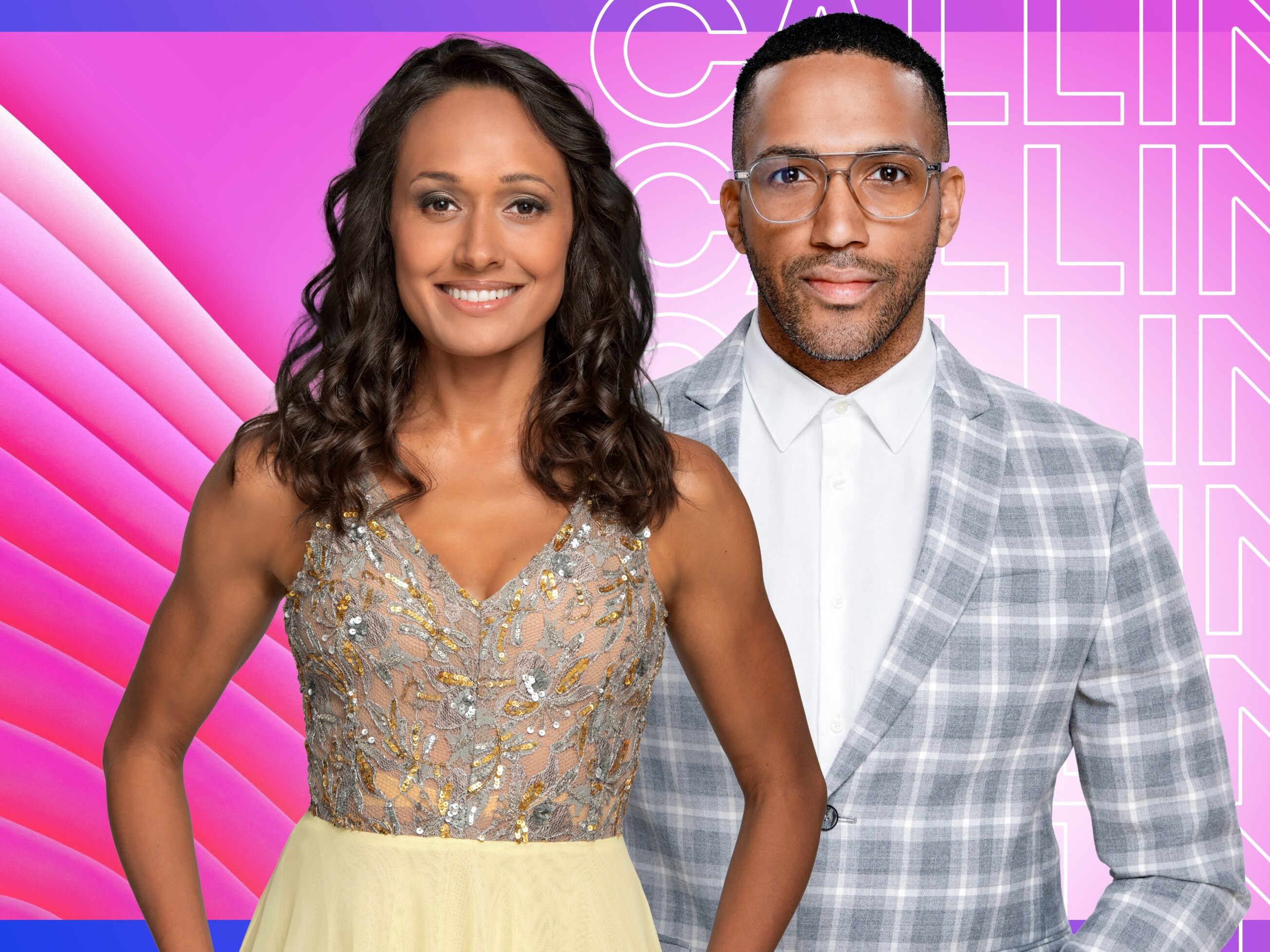 Alice Tumler und Cesár Sampson moderieren „Vienna Calling – Wer singt für Österreich?“ Alice Tumler und Cesár Sampson moderieren „Vienna Calling – Wer singt für Österreich?“