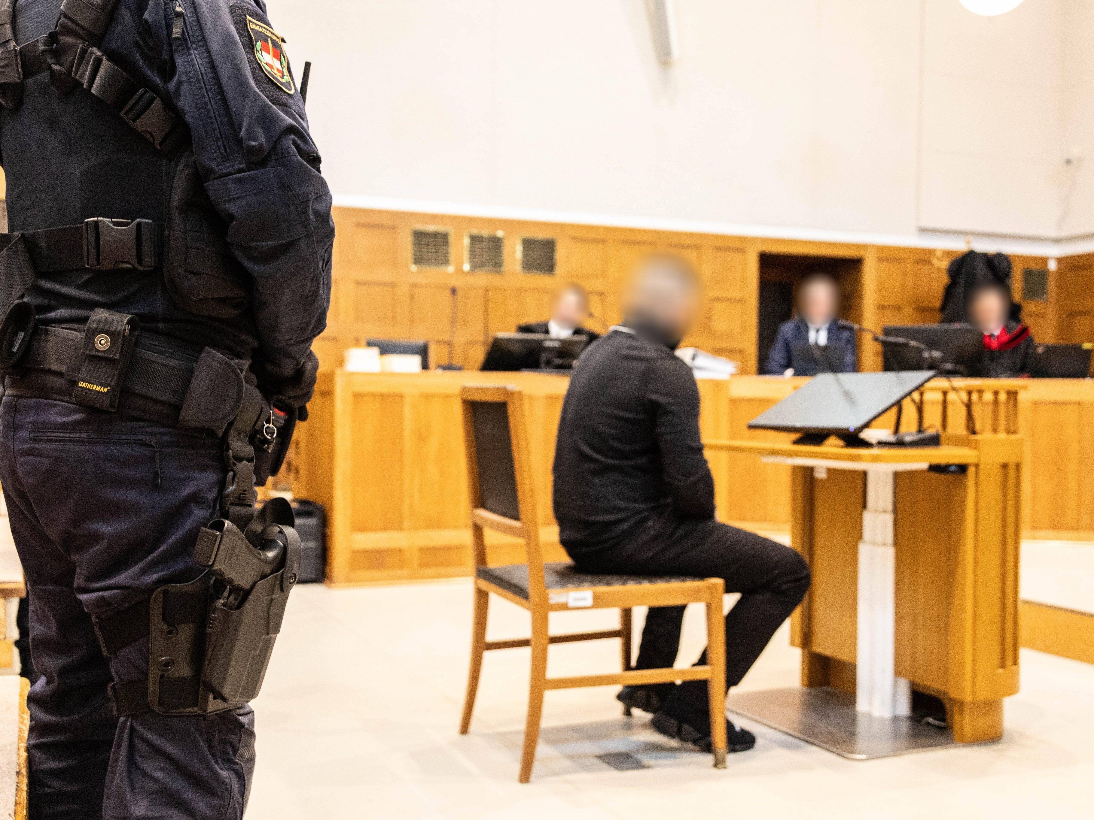 Mann war im März 2025 erstinstanzlich am Landesgericht Feldkirch wegen Mordversuchs zu 14 Jahren und acht Monaten verurteilt worden.