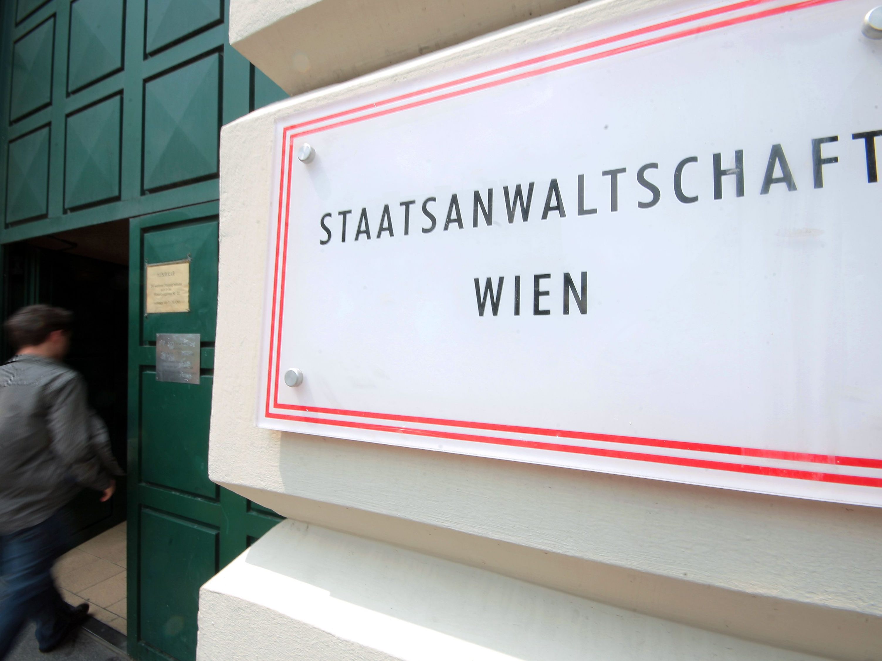 Ein Termin für die Verhandlung steht noch aus.