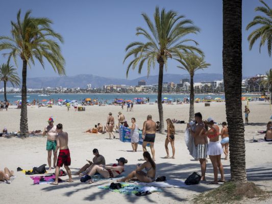 Deutschen Touristen wird das einstige Urlauber-Paradies zu teuer