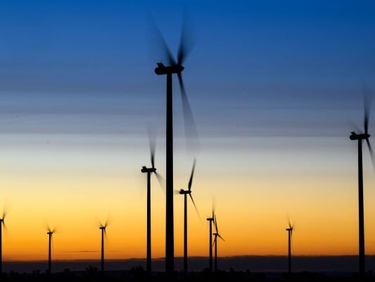 Windräder könnten bald schon vermehrt aus China kommen