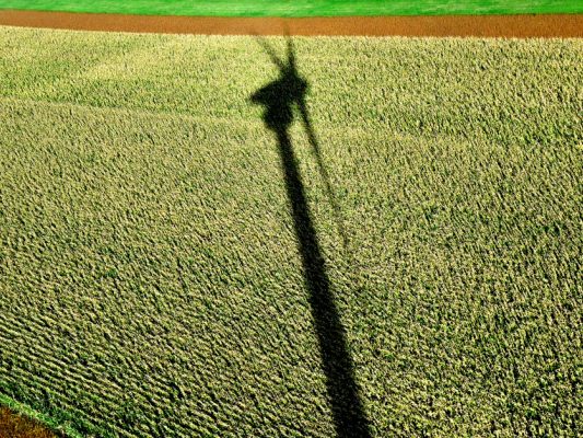 Im Kobernaußerwald plant die Energie AG einen Windpark mit 18 Rädern