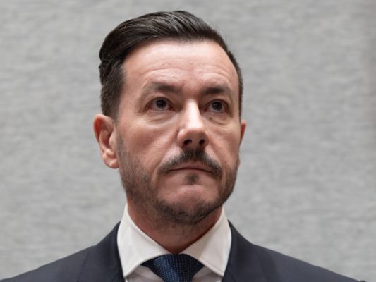 Benko sitzt derzeit in der Justizanstalt Innsbruck in U-Haft