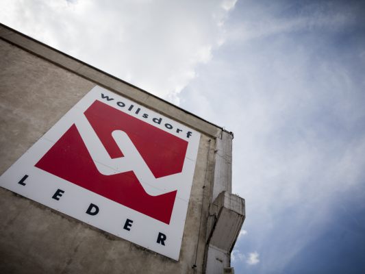 Mitarbeiter von Wollsdorf Leder werden beim AMS gemeldet