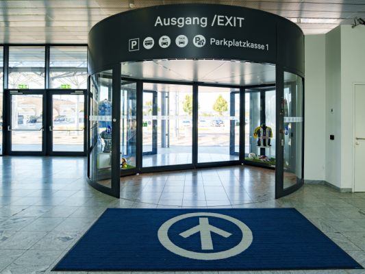 Der Linzer Airport ist wirtschaftlich im Sinkflug