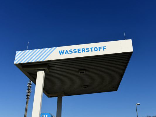 Wasserstoff-Bedarf könnte sich verzehnfachen