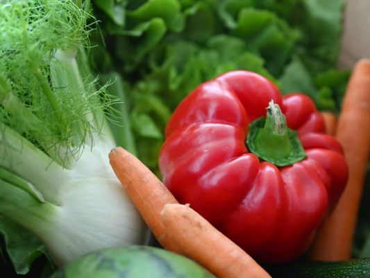 Lebensmittelausgaben gehen nur zu kleinem Teil an die Bauern