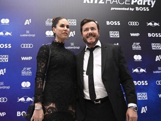 Nathalie und René Benko sind seit 2010 verheiratet