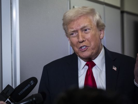 Donald Trump brachte deutschem Reiseveranstalter kein Glück