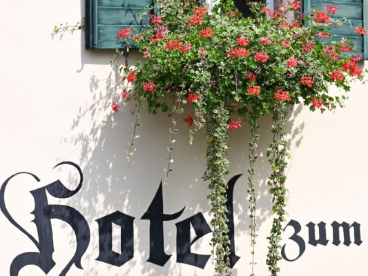 Tirol und Salzburg waren am stärksten gebucht