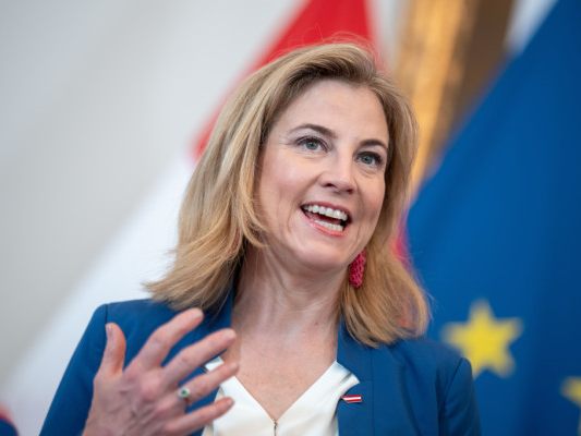 Meinl-Reisinger trifft ägyptischen Amtskollegen Abdelatty