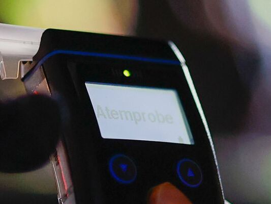 Mann verweigerte Alkoholtest