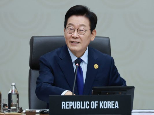 Lee Jae-myung will sich Nordkorea annähern