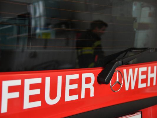 Über 270 Feuerwehrmänner und -frauen standen im Löscheinsatz