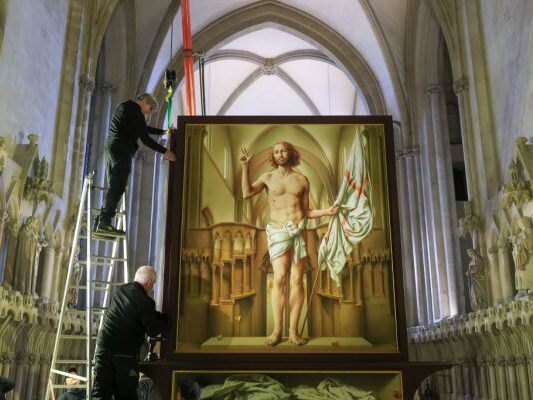 Um den Standort des Werkes wird gestritten