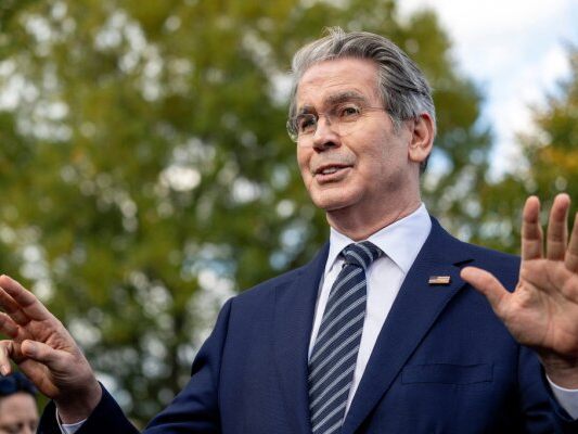 US-Finanzminister Scott Bessent bestätigt