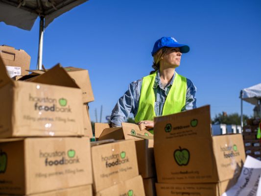 Mit solchen Kisten für Bedürftige könnte es bald vorbei sein