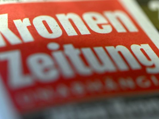 Die "Krone" ist künftig ganz in der Hand der Familie Dichand